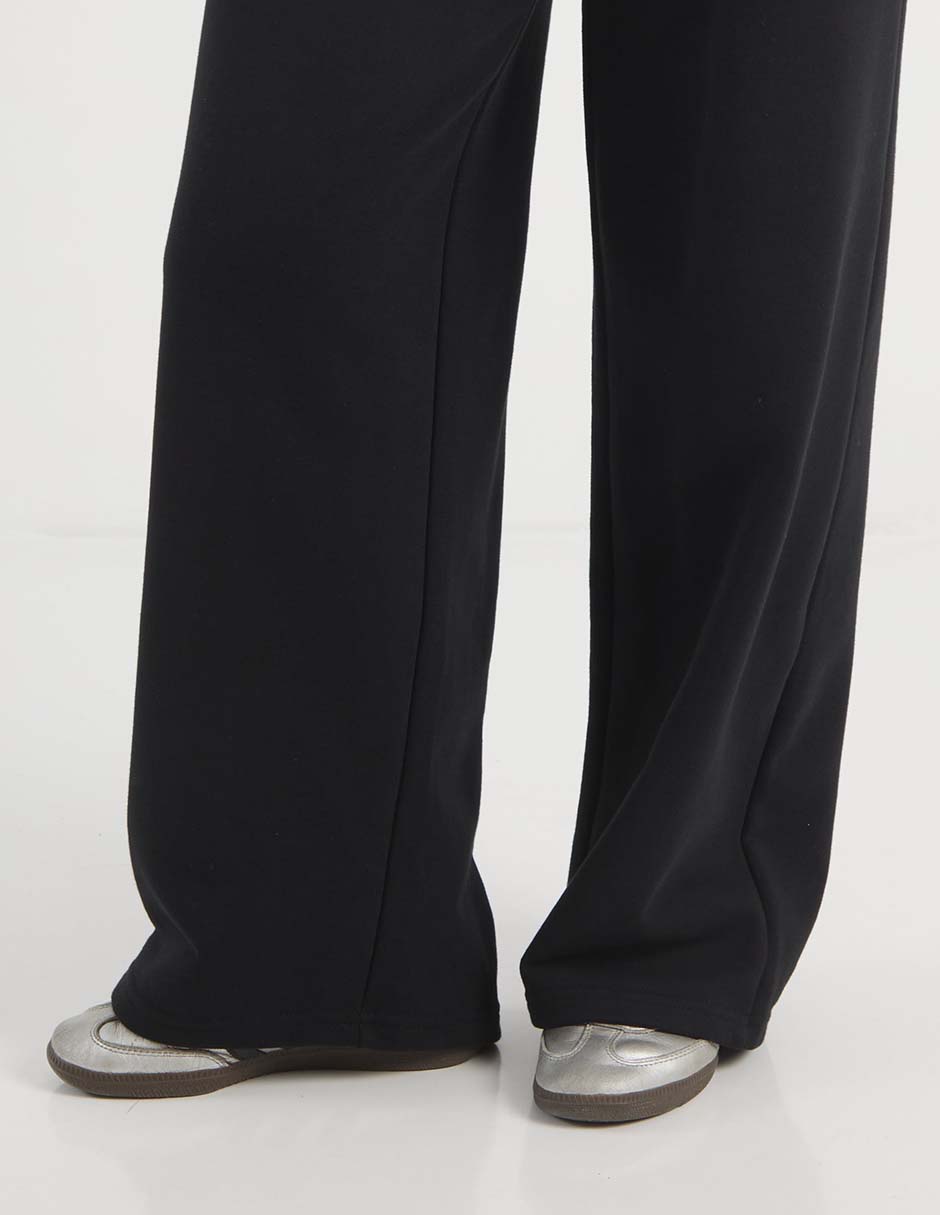 PANTS AERO 5127S26 LISO REGU, G, NEGRO