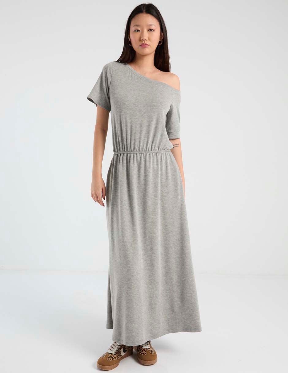 Vestido largo casual Aéropostale para mujer