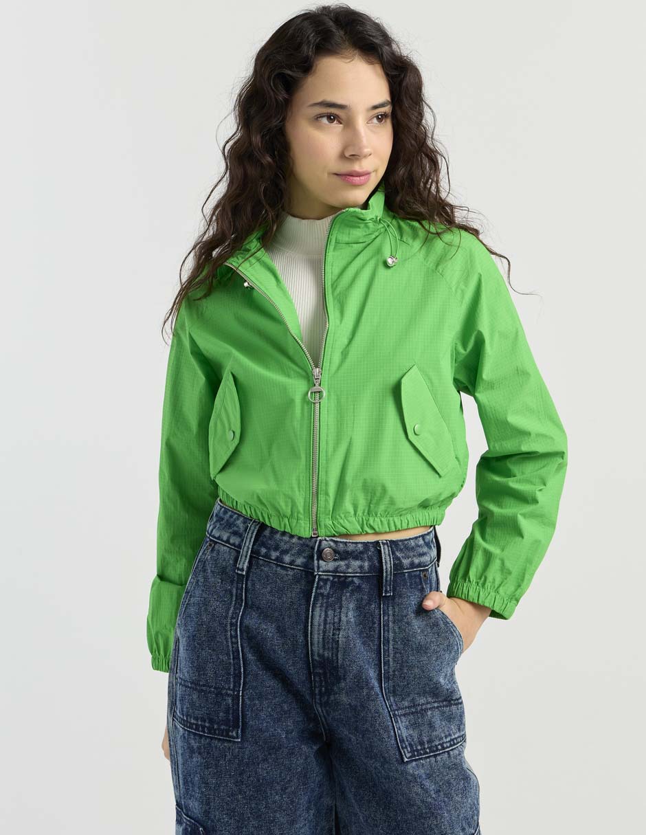 Chamarra casual para mujer