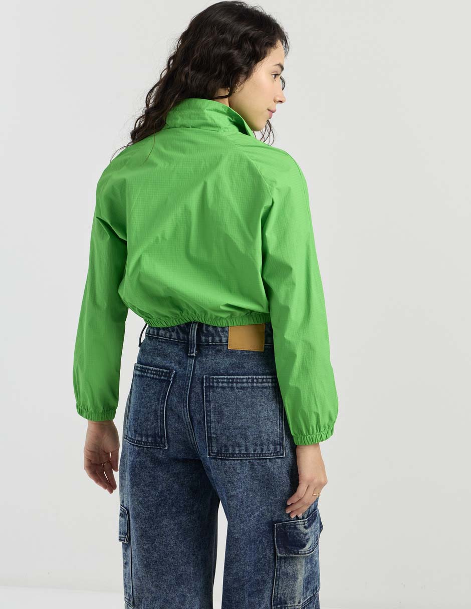 Chamarra casual para mujer 2