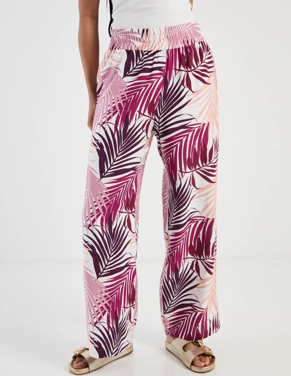 Pantalón easy pant amplio para mujer 2