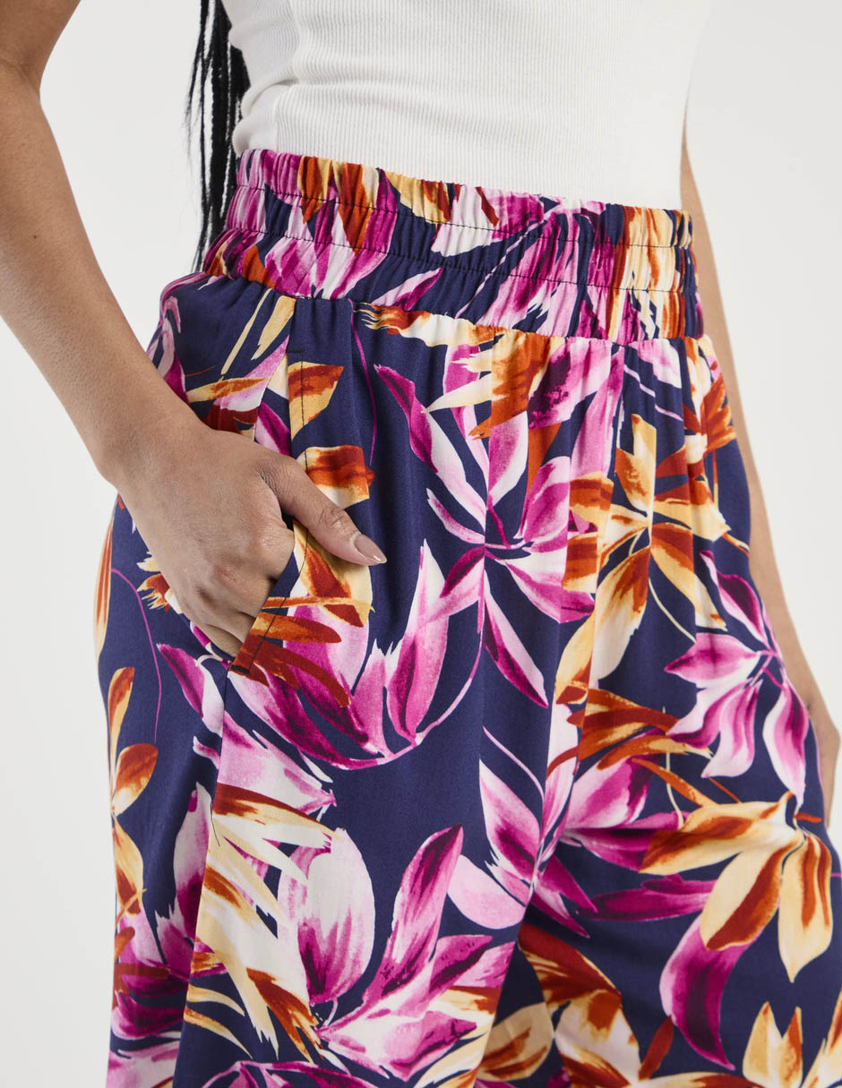 Pantalón Aeropostale relajado para mujer 4