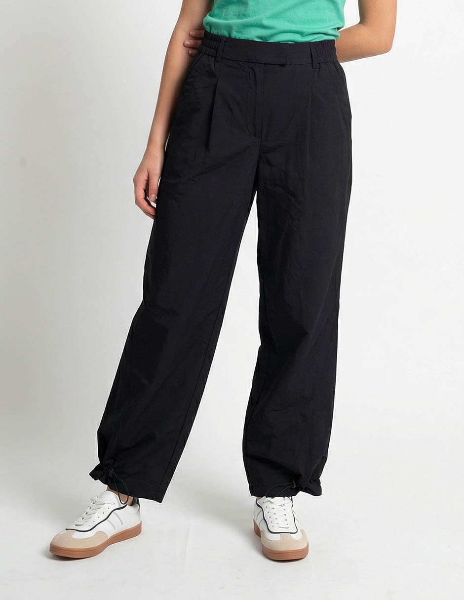 Pantalón relaxed straight para mujer Pantalón relaxed straight para mujer