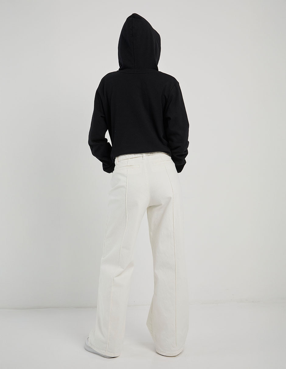 Jeans wide leg para mujer 6