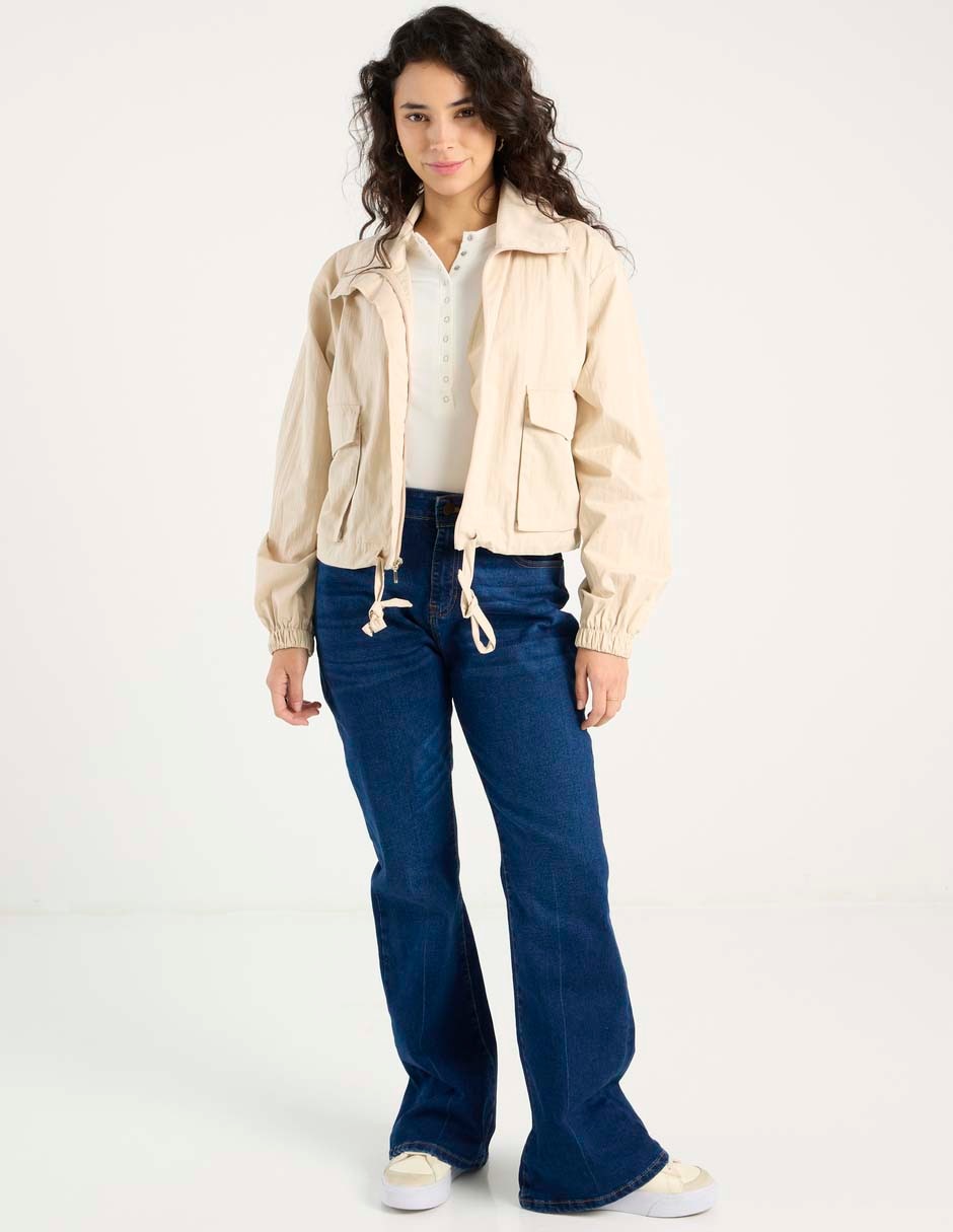 Jeans flare para mujer