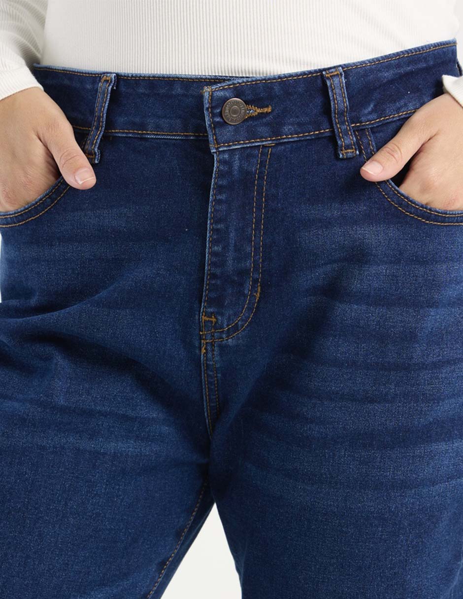 Jeans flare para mujer 4