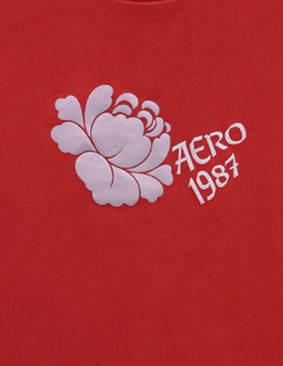Playera manga corta cuello redondo para mujer 2