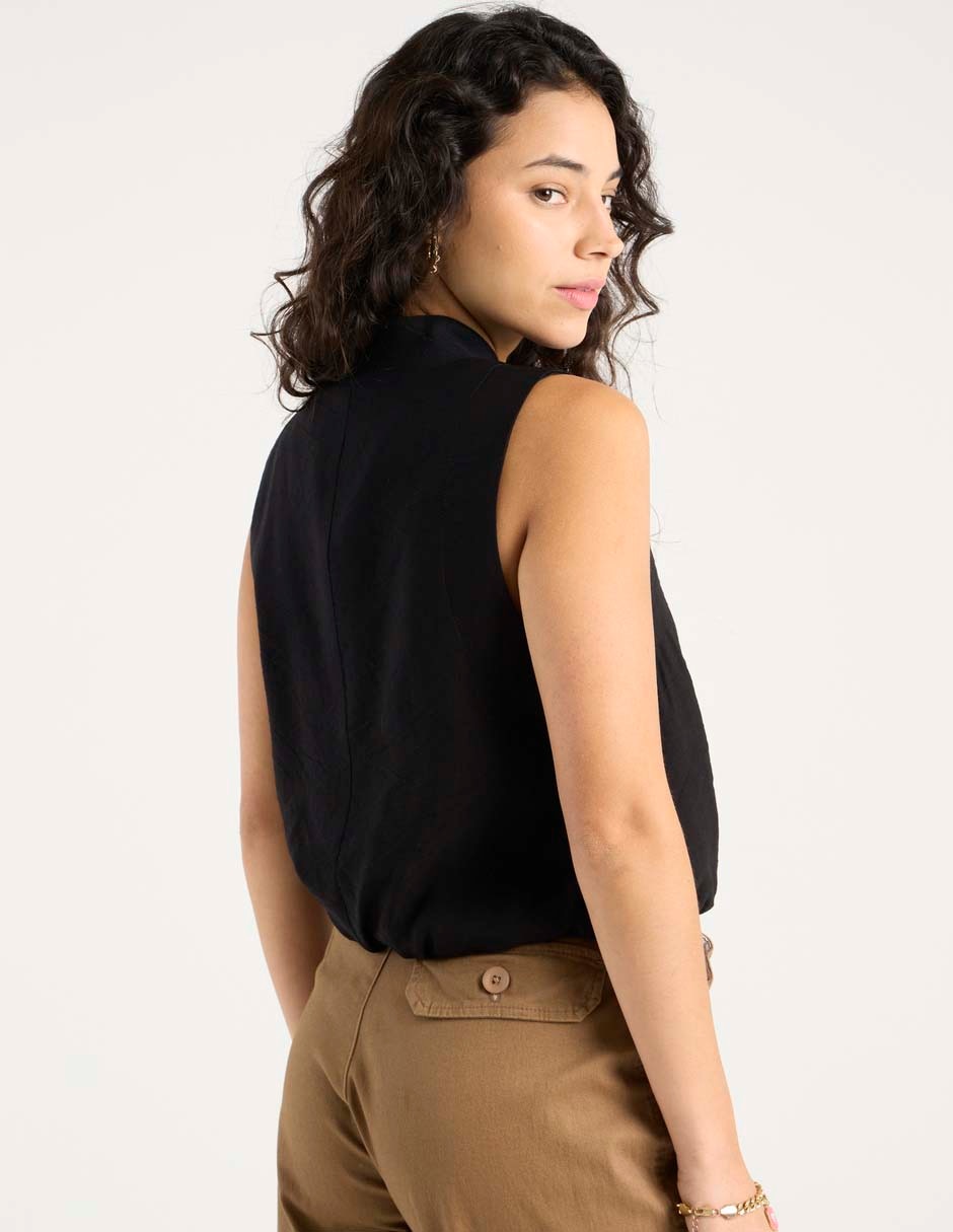 Chaleco para mujer 6