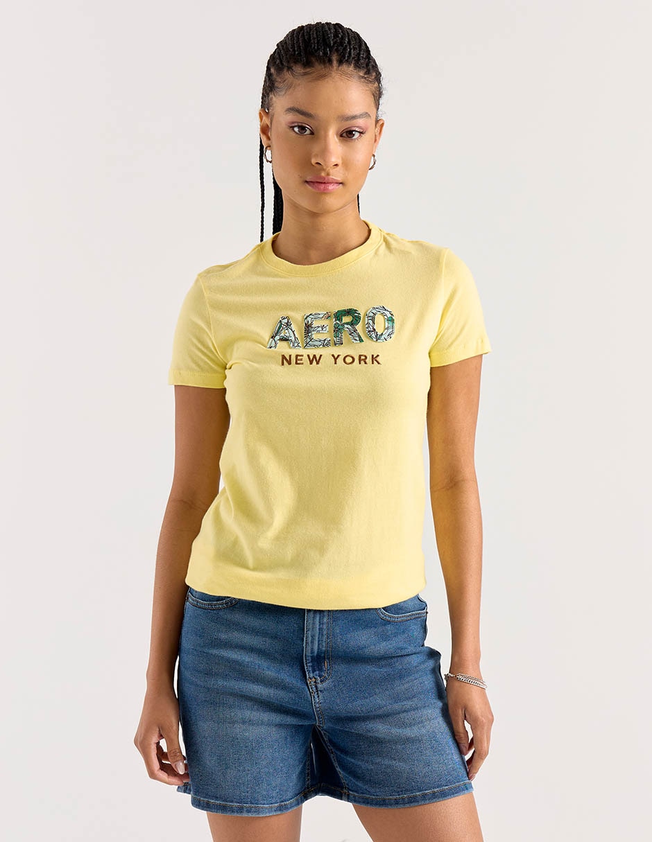 Short de mezclilla para mujer