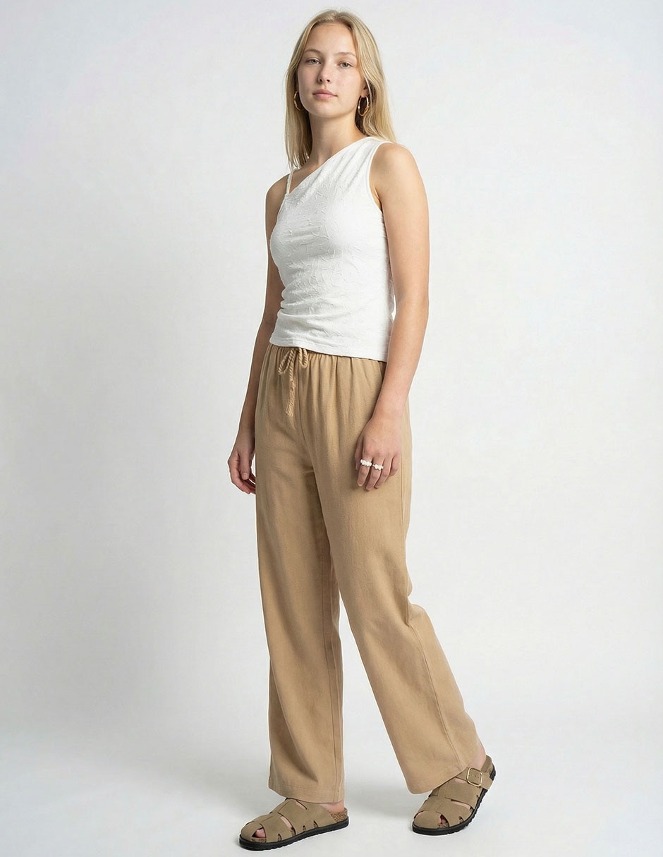 Blusa de tirantes para mujer 3