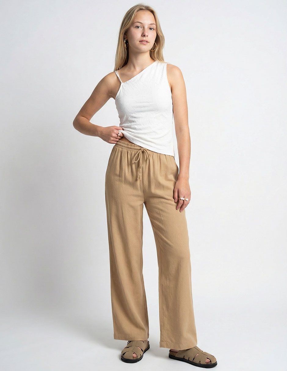 Blusa de tirantes para mujer 5