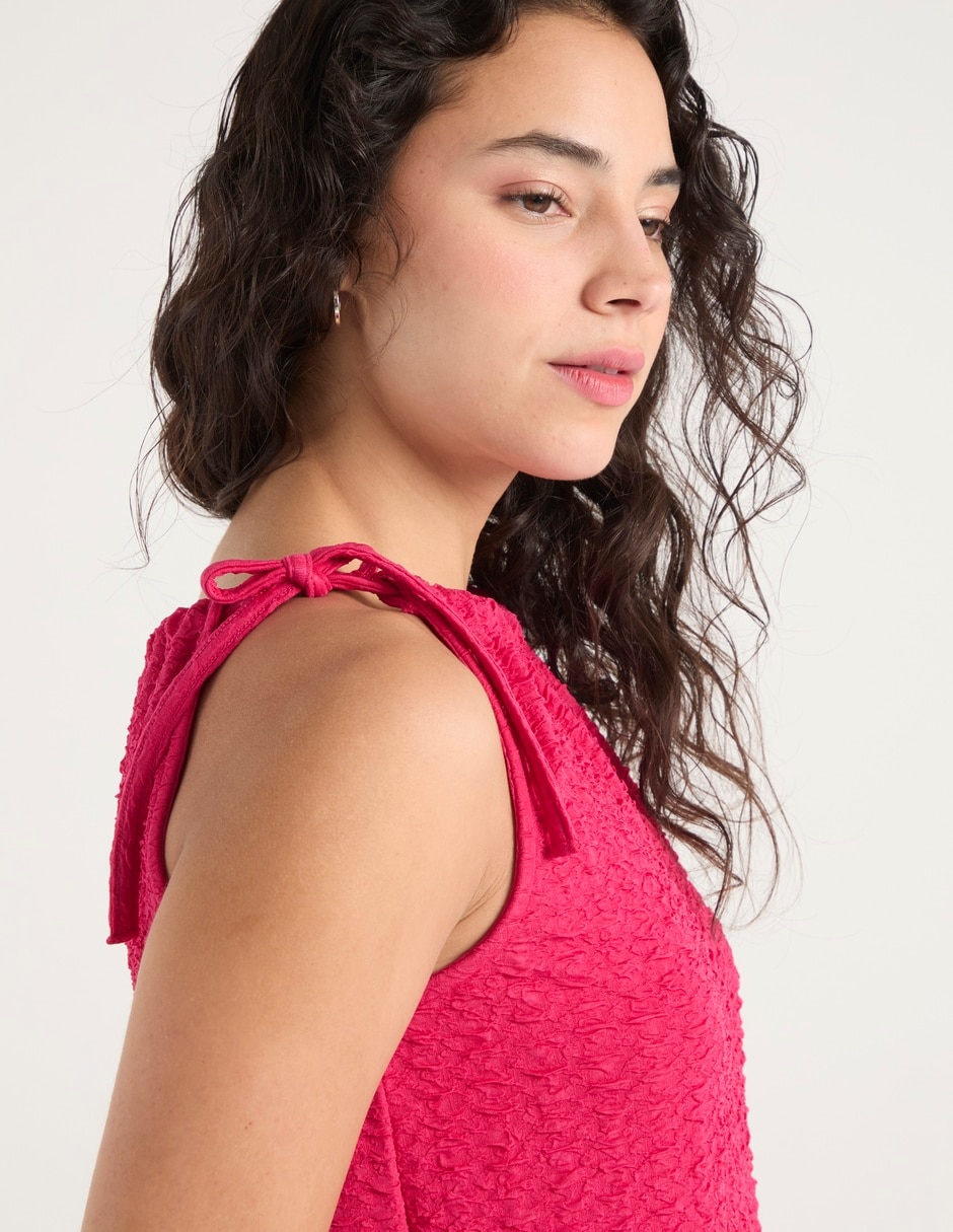 Blusa de tirantes para mujer 5
