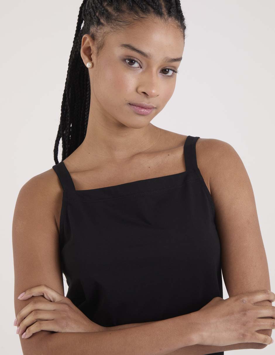 Blusa de tirantes aéropostale para mujer