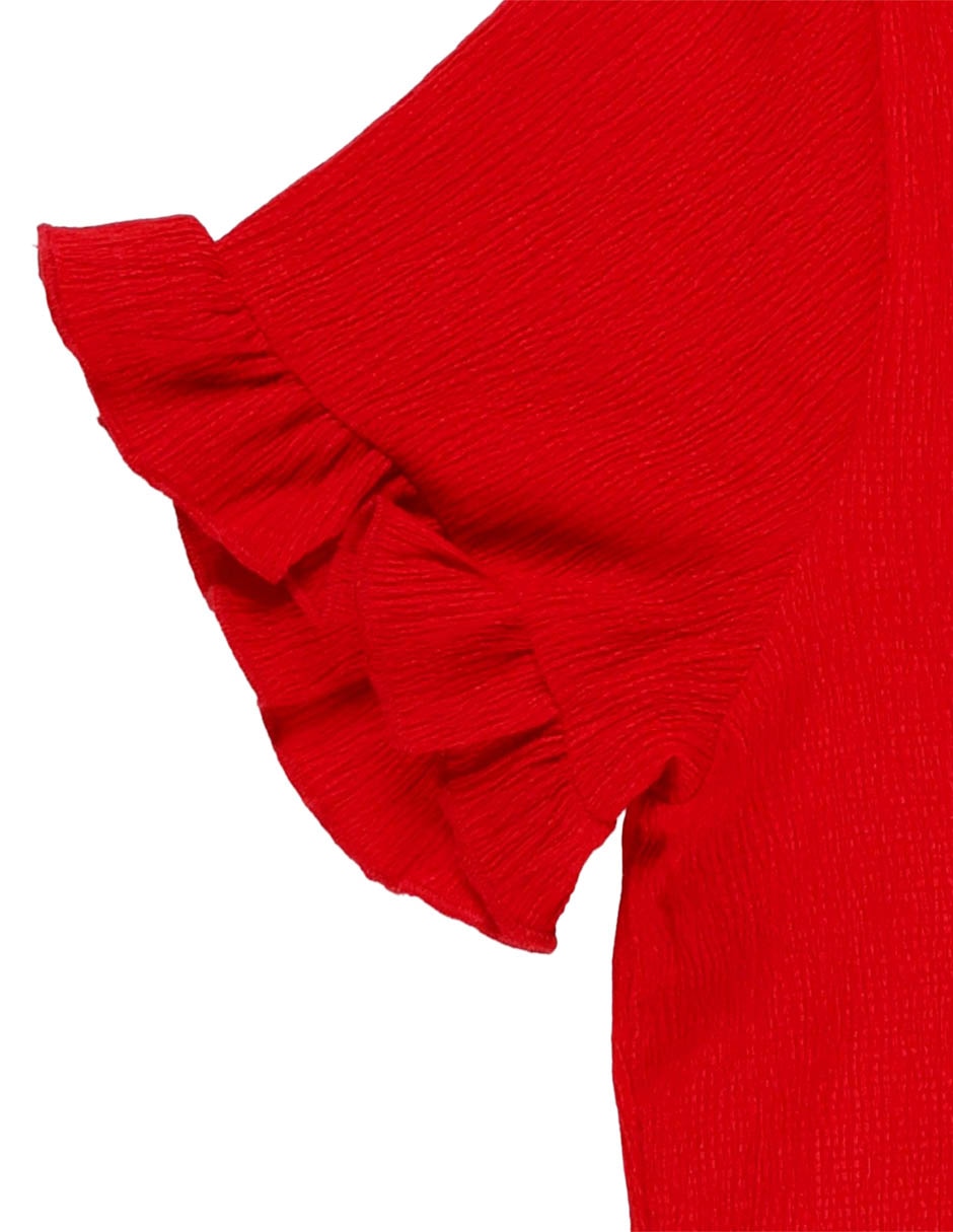Blusa aéropostale manga corta para mujer