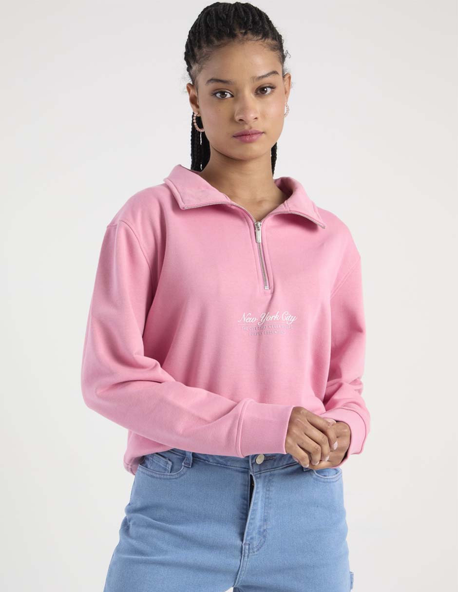 Short de mezclilla para mujer