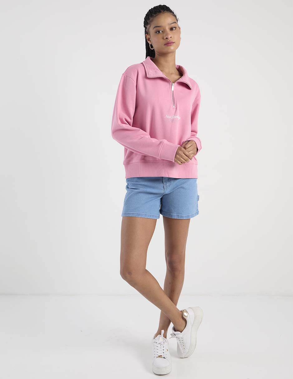 Short de mezclilla para mujer 2