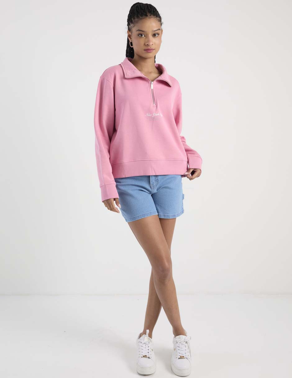 Short de mezclilla para mujer 3