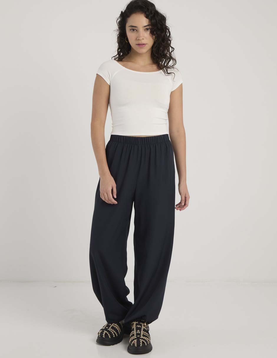 PANTALON AERO AE56524, CH, AZUL MARINO