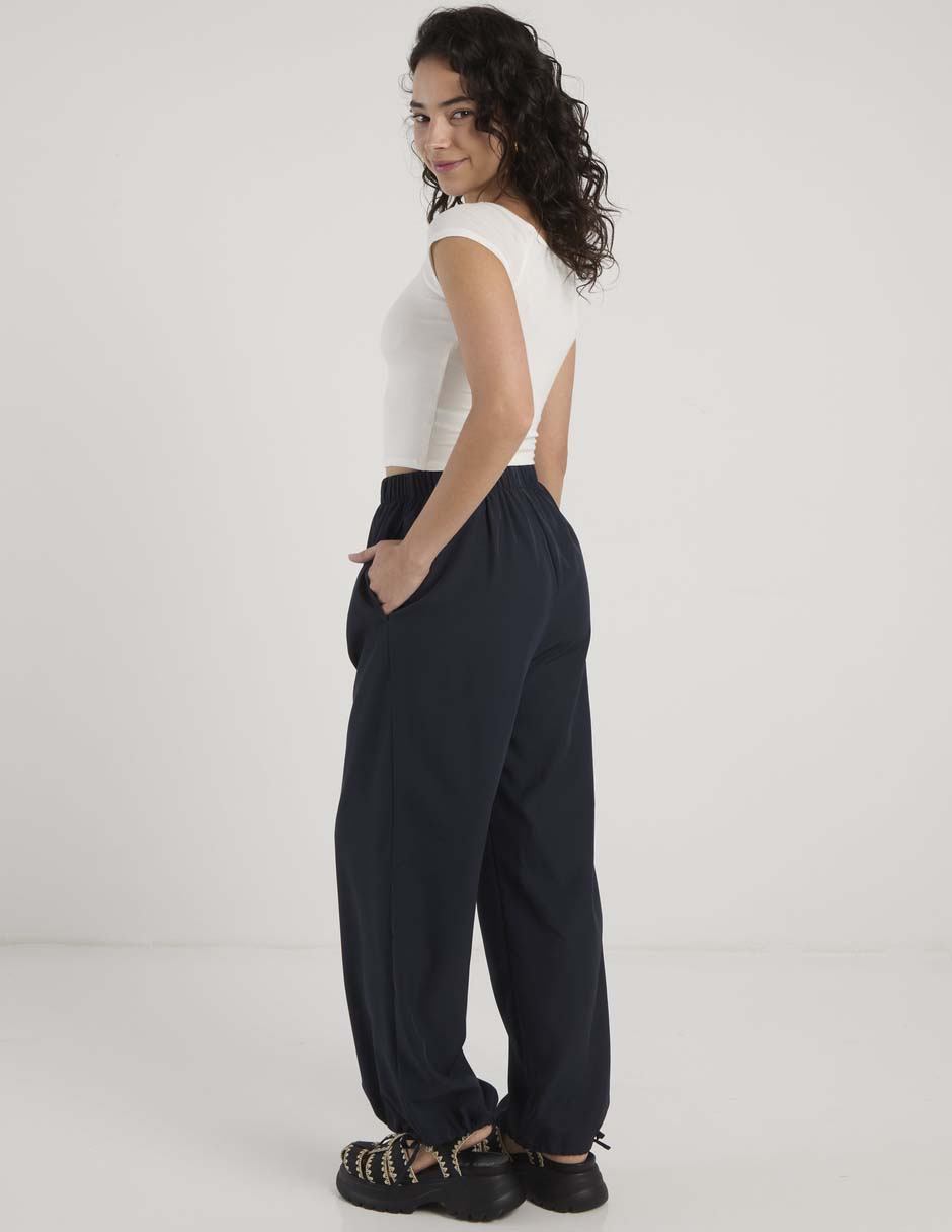 PANTALON AERO AE56524, CH, AZUL MARINO