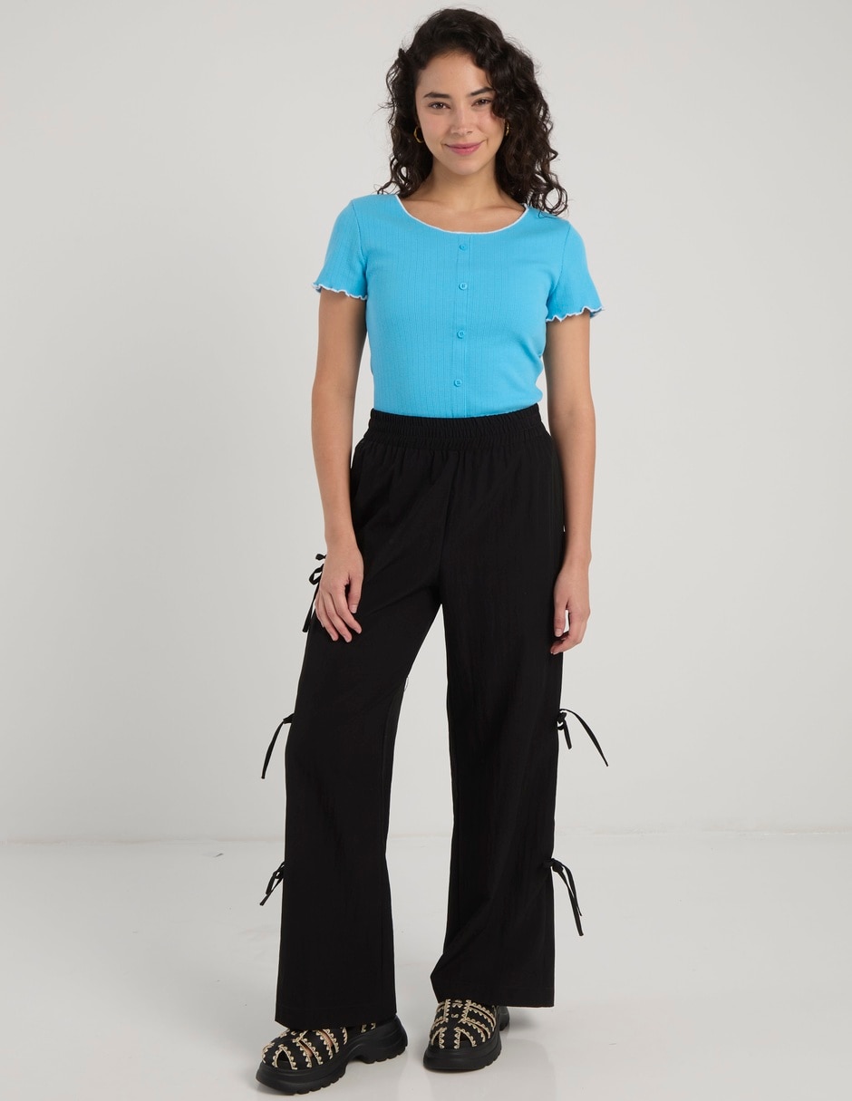 PANTALON AERO AE5653423 AM, XCH, NEGRO