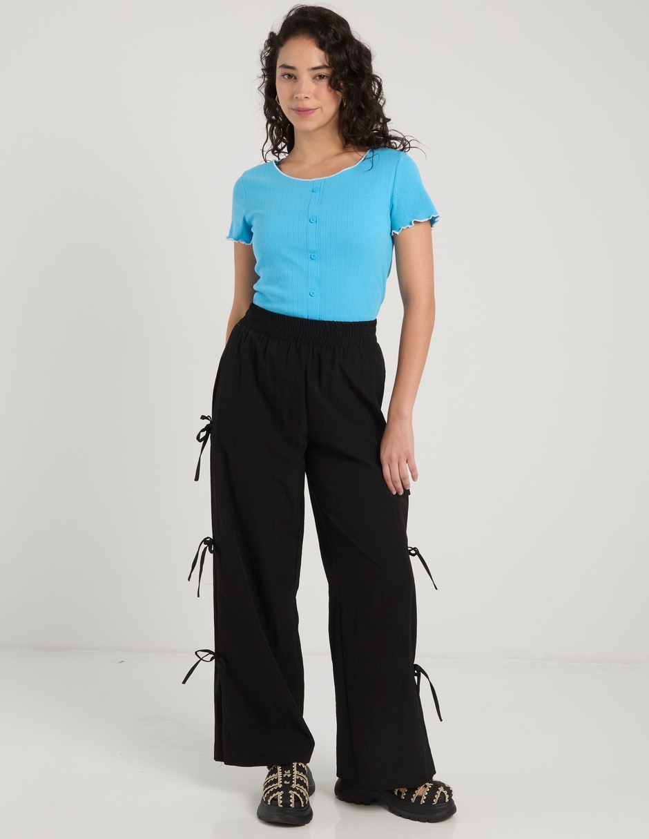 PANTALON AERO AE5653423 AM, XCH, NEGRO