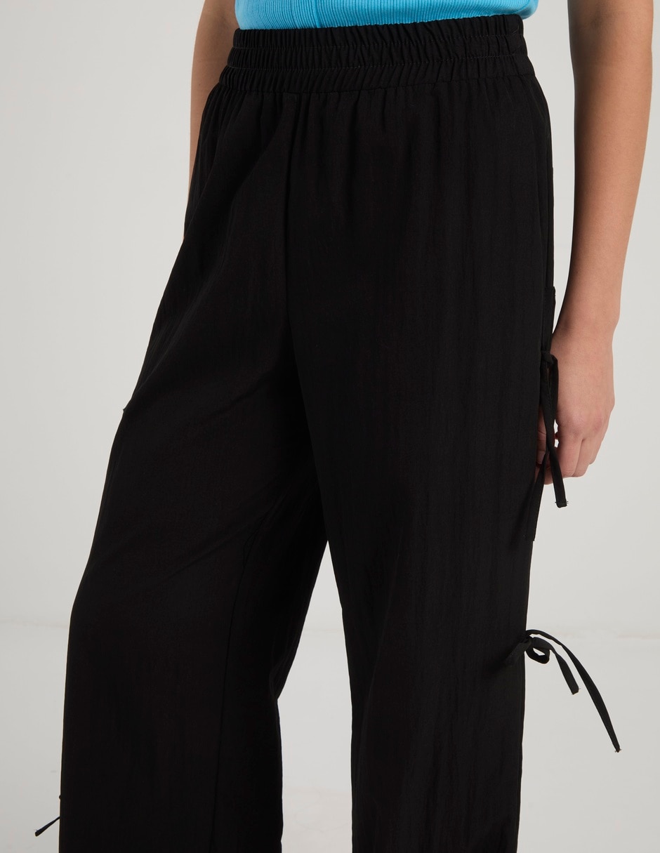 PANTALON AERO AE5653423 AM, XCH, NEGRO