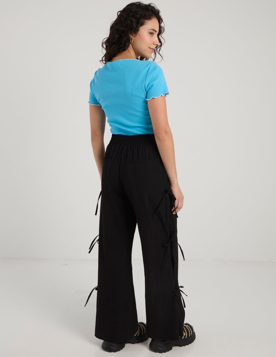 PANTALON AERO AE5653423 AM, XCH, NEGRO